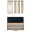 Hall Tree 100cm Wide-1724722386