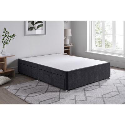 Naples Divan Bed Base