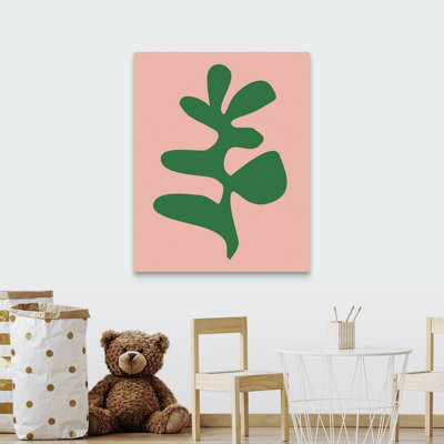 Art encadré pour enfants corail xi