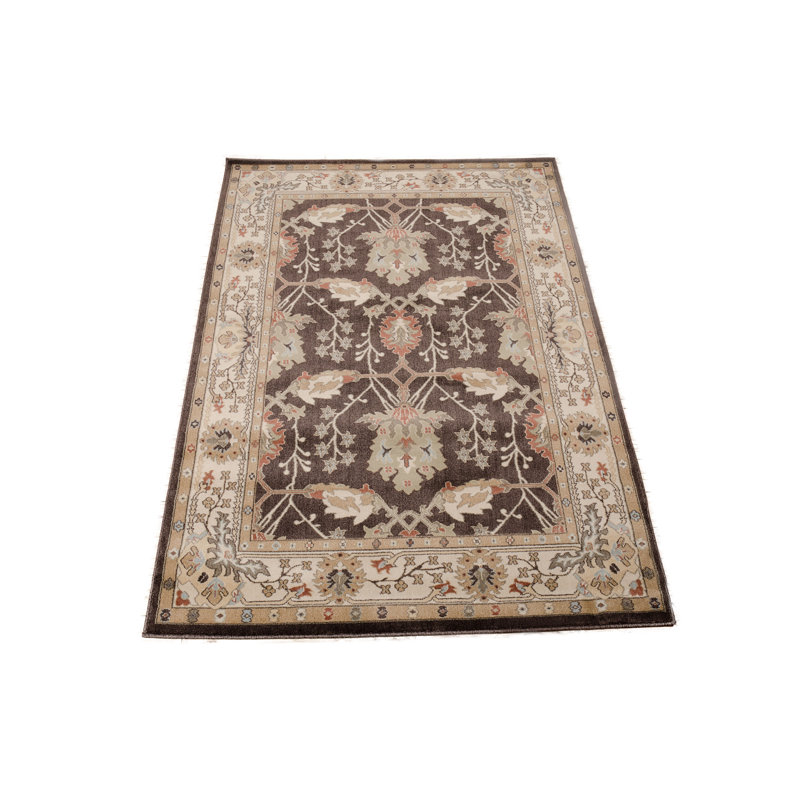 Barham Oriental Area Rug, Rectangle 239 x 320cm