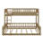 Twin XL Over Queen Bunk Bed With Ladder-1672942876