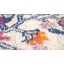 Tapis bleu / jaune / crème Lathan-1643626977