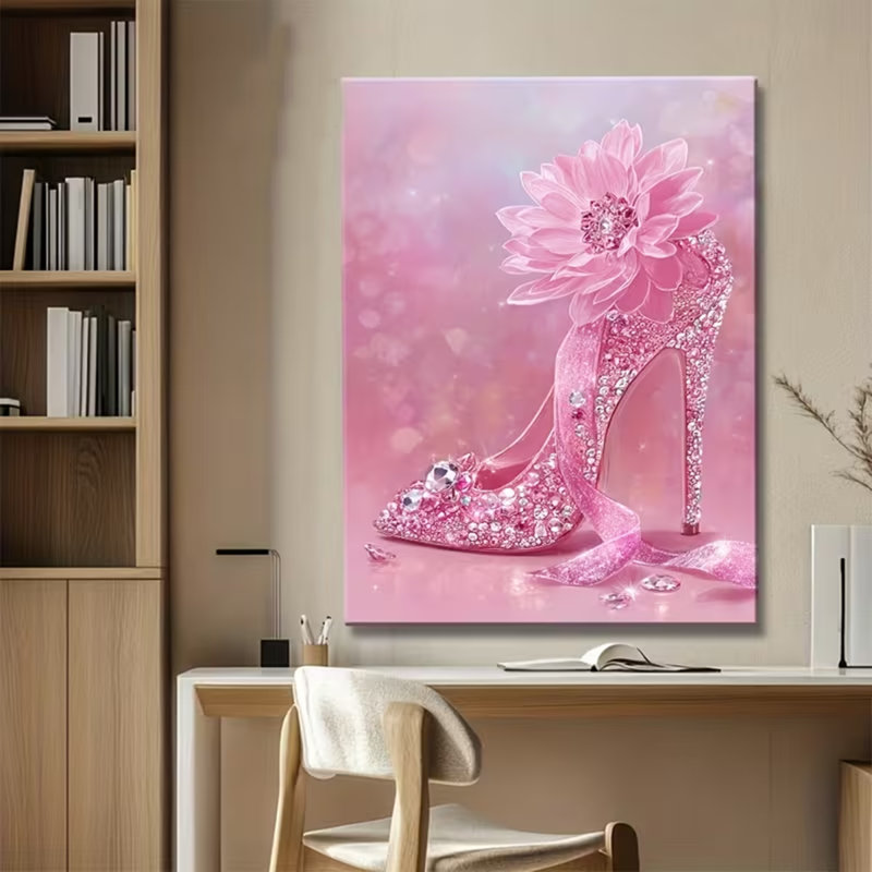 Wrapped Canvas Print, 45 cm H x 30 cm W