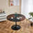 47.2Inch Round Dining Table,Office Table,Coffee Table