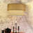 Elegant Rattan Chandelier, Beige, 11.8 in Diameter x 7.9 in Height | 100% Natural Rattan, E27 Socket, Max 40W | Perfect for Living Room, Dining Room & Entryway, Stylish & Eco-Friendly Lighting Solution