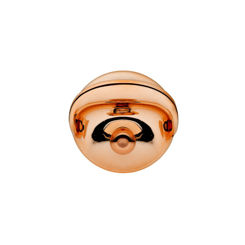 Plastic Wall Wall Hook, Copper