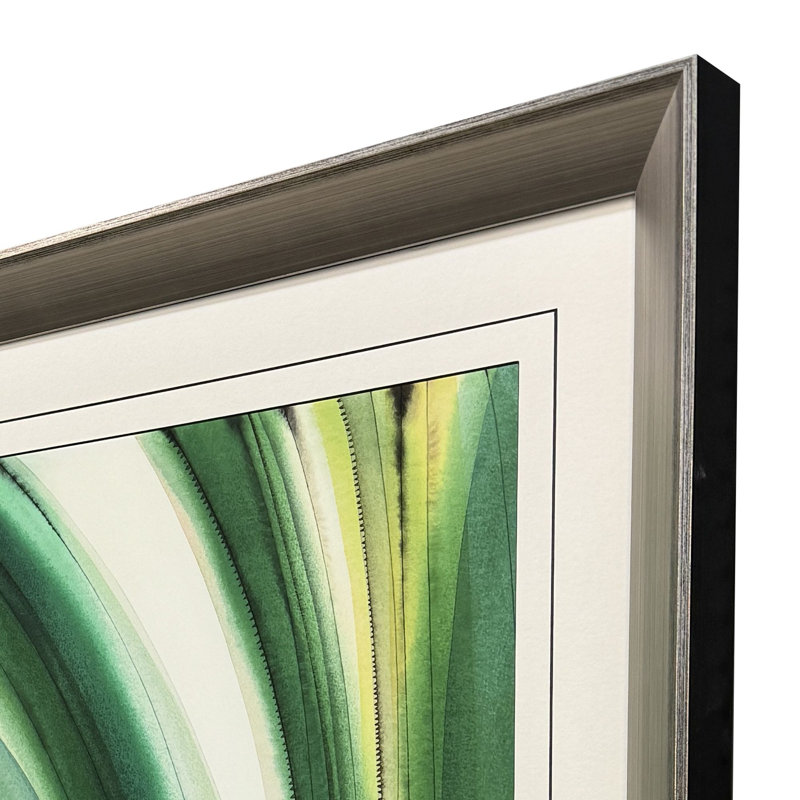 Charlebois 4 Framed Art