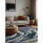 Machine Washable Gray Area Rug-591945876