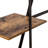 Boff 48'' Metal Clothing Rack
