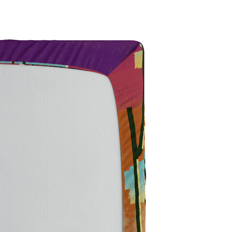 Microfiber Fitted Sheet, Full Fitted Sheet