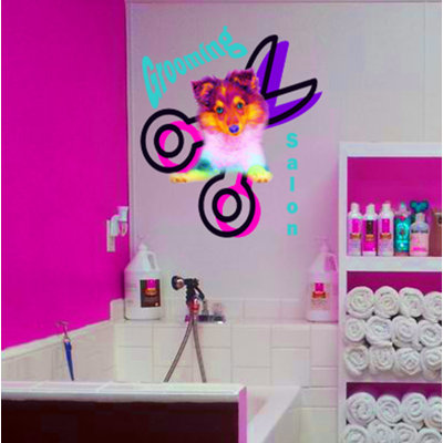 Animals Wall Decal