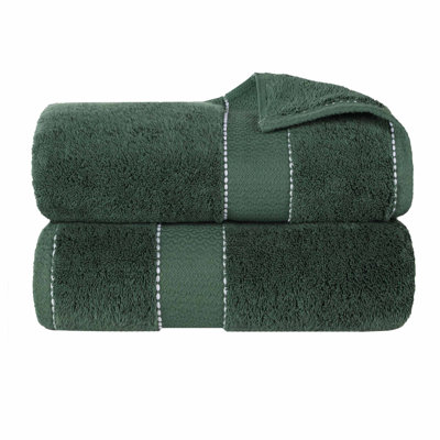 Abrianna Egyptian Giza Cotton Bath Sheet