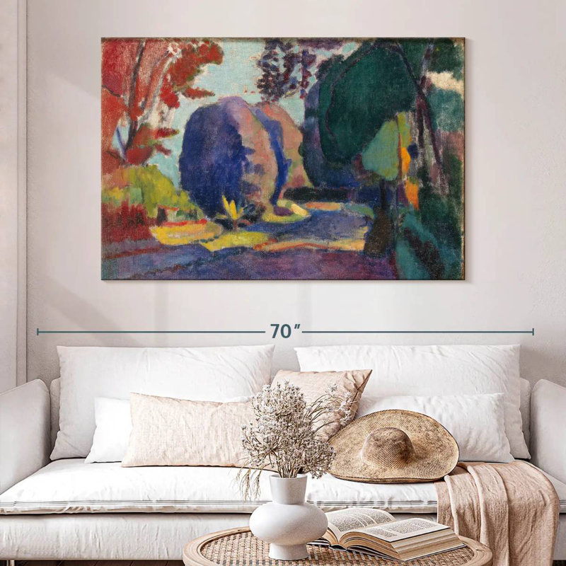Jardin Sir Sirelli, H 34 po x l 51 po