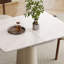 Table de salle à manger rétractable
