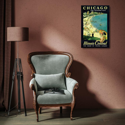 Chicago, la ville des vacances