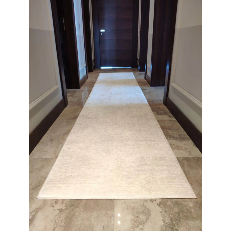 Tapis antidérapant Firenze, Rectangle 5 pi 11 po x 9 pi 10 po