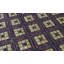 Gabbeh Wool Geometric Area Rug