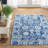 Cece Wool Oriental Indoor Rug-915801396
