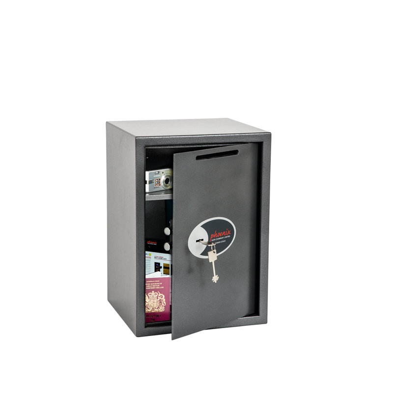 Vela Security Safe Lock, 50cm H x 35cm W x 31cm D