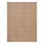 Tapis intérieur/extérieur géométrique beige/brun résistant aux UV-1702623777