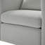 Fauteuil demi-tonneau Sutton
