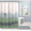 Minecraft Creeper Shower Curtain