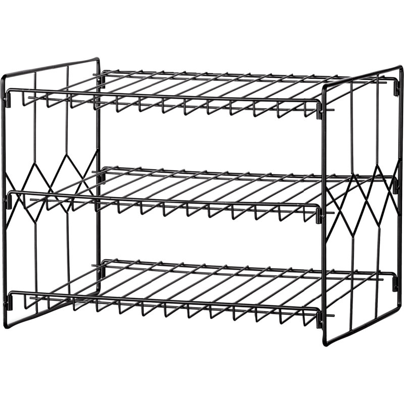 Étagère de rangement H 11,25 po x l 11,6 po x P 15,35 po Camelia