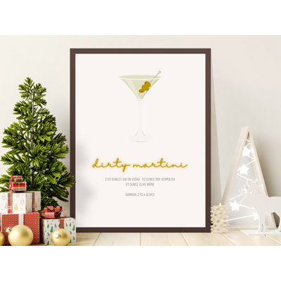 Reiff Single Picture Frame Print