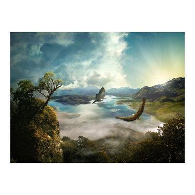 Deivid Wall Mural