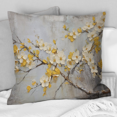 Coussin Apple Blossom Harmony XVII