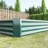 Metal Raised Garden Bed Kit 7.6'X3.7'X0.98' - For Flower, Veg, Herb Quick Installation, Rust, Veggie, Rapid To Assemble, Rustproof,