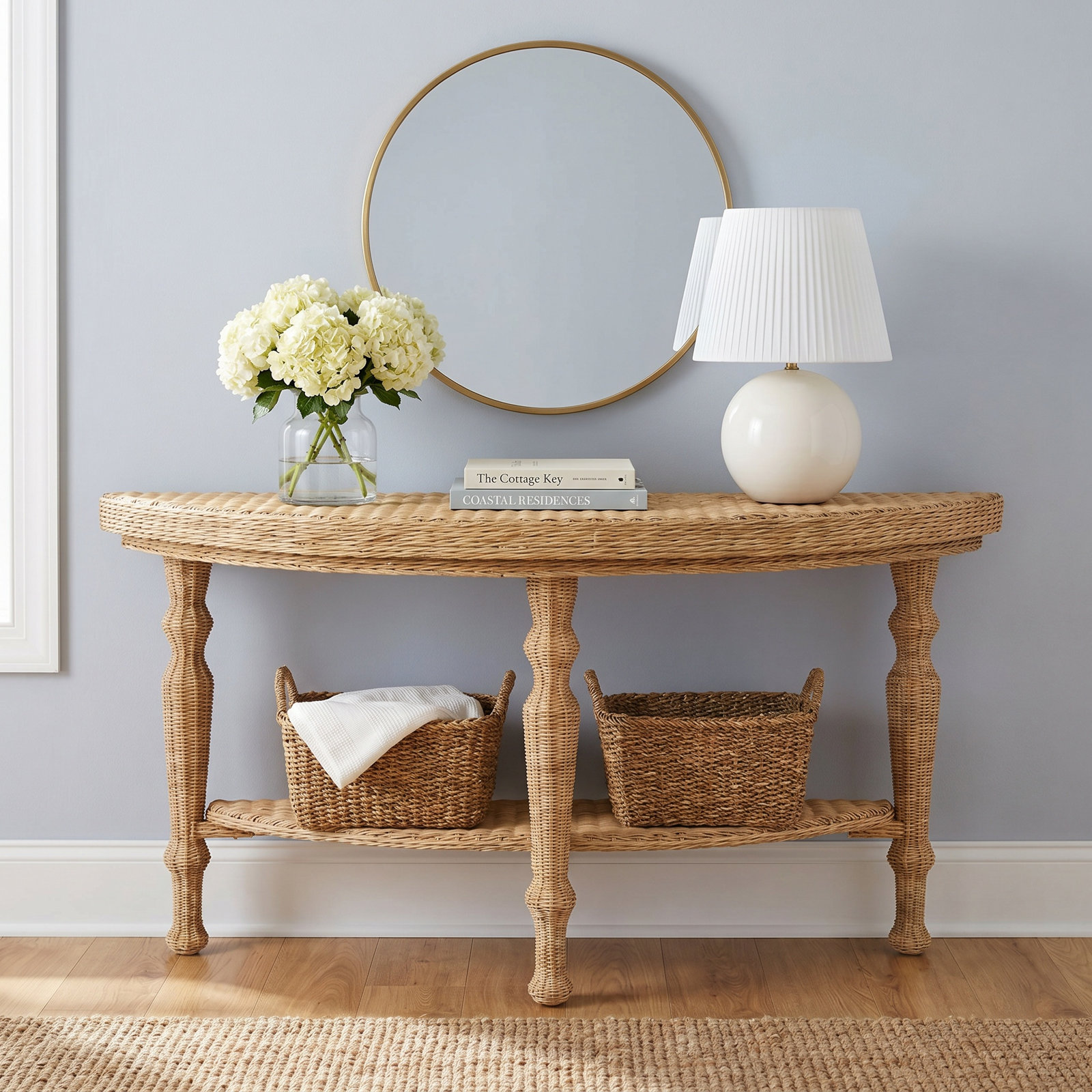 Lulu 60" Console Table