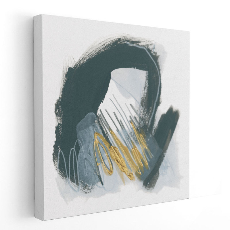 Ocular Frequent I - reproduction d'art sur toile, H 20 po x l 20 po