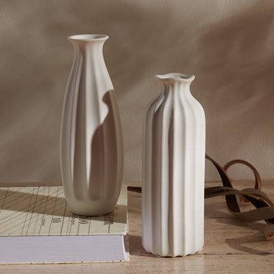 Carytown Ceramic Table Vase