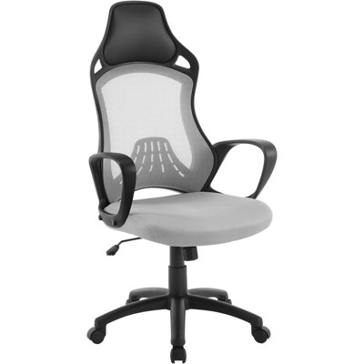 Eastchester Mesh Office Chair with Headrest