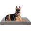 Orthopedic Memory Foam Dog Bed, Cooling Dog Beds Waterproof Pet Beds For Crate With Removable Washable Cover-1166121437-1166121435