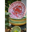 Amalfi Pasta Bowl - Pink - 9.1"-1508715187