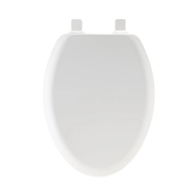 Round Toilet Seat and Lid