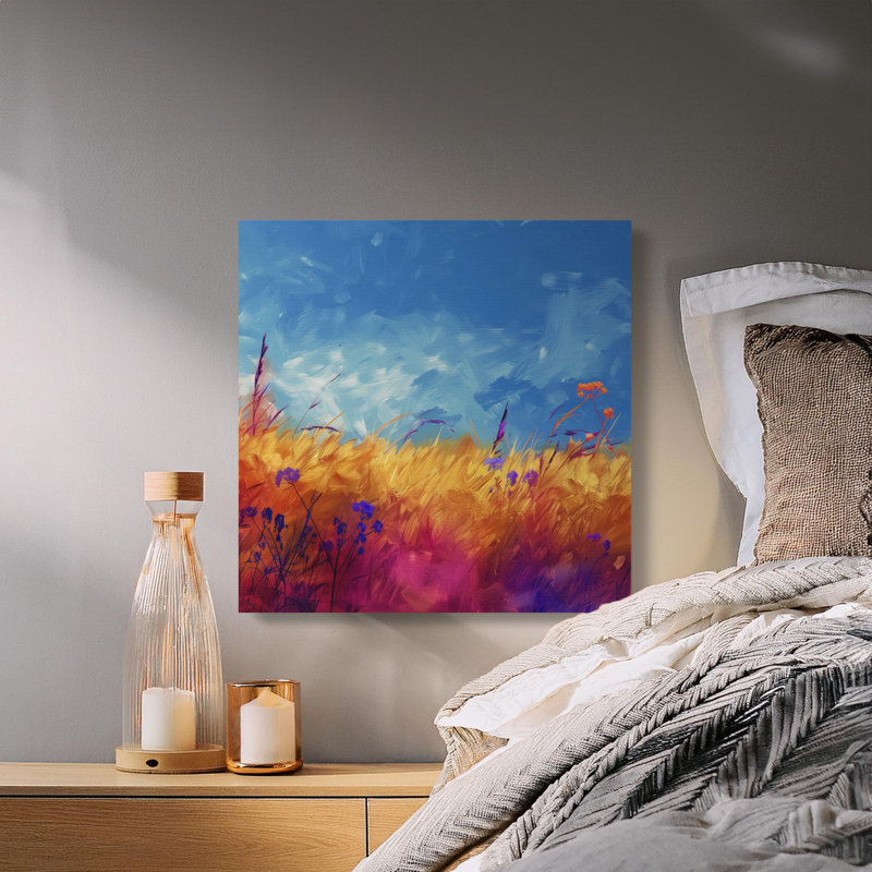 Wrapped Canvas Print Set