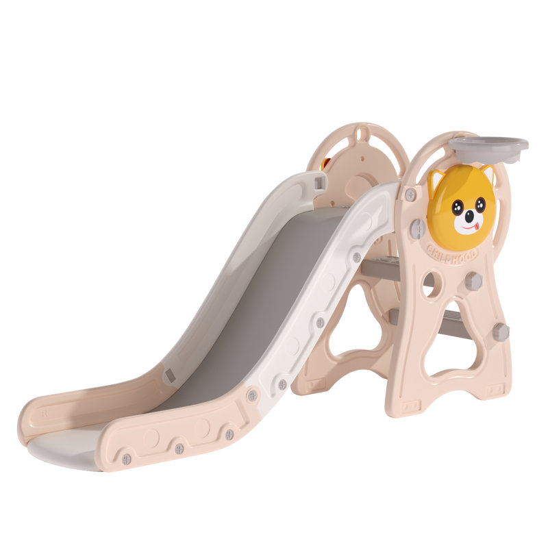 Selvi Slide Set for Kids, Pink