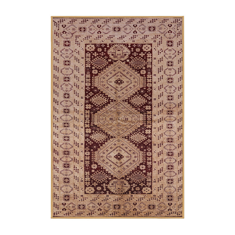 Weimar Oriental Indoor Rug, Rectangle 6' x 9'