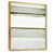 Gold Floater Framed selected
