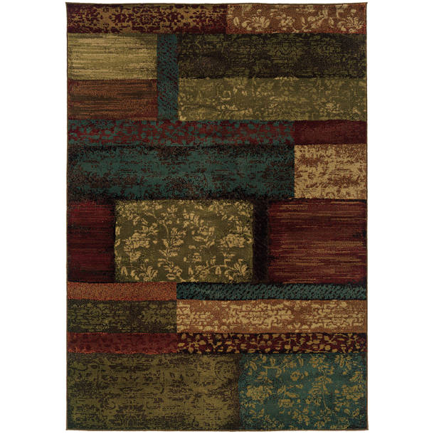 Winston Porter Cavanagh Performance Rug & Reviews | Wayfair