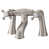 Brushed Nickel is out of stock selected
