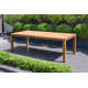 Anautica 88'' Rectangular 6 - Person Outdoor Dining Set