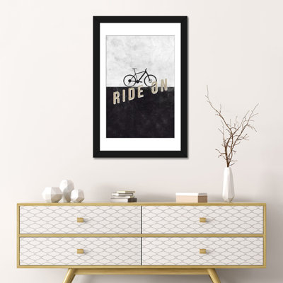 " Ride On " by Hannes Beer