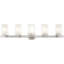 5 - Light Vanity Light