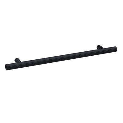 Knurled 19 1/6cm Centre Bar Handle