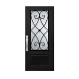 3/4 Lite Charleston with Grille