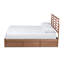 Lit plateforme avec rangement bas Chelbie-938902568
